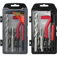 ProMaster m12x1.75 15-piece thread repair kit