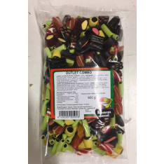 Runeberg 900 g Outlet Combo candy bag