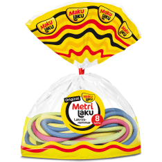 Makulaku Metrilaku licorice 352 g