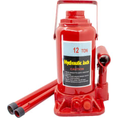 Hydraulic bottle jack 12T