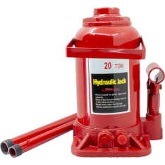 Hydraulinen pullotunkki 20T