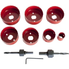 Procat 9 piece handsaw set