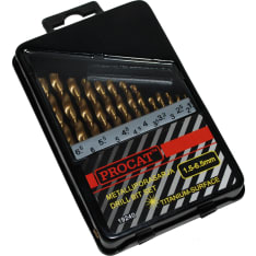 Procat hss tin 1,5-6,5mm 13-os PORASARJA