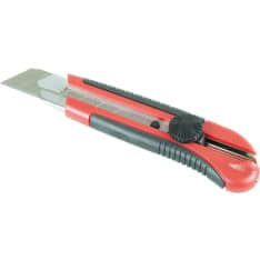Procat Cutlass knife 25 mm with screw lock