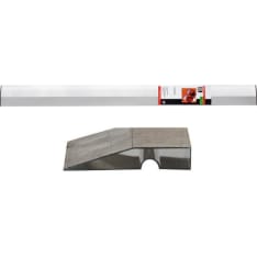 Procat 200cm wedge model aluminum liner