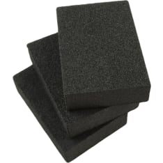 Procat 3-piece sanding pad set