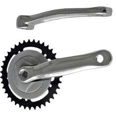 Lasco "Nexus" 38/170mm aluminium comb pair