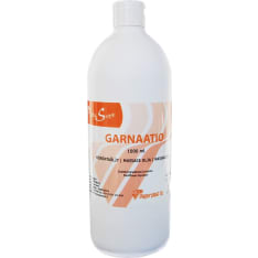 PaplaSet Garnaatio 1 l hierontaöljy