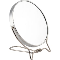 Ibero 3x magnifying double-sided mirror