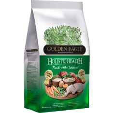 Golden Eagle Holistic Duck 12kg complete dog food