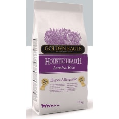 Golden Eagle Hypo-allergenic Lamb & Rice 10 kg koiran täysravinto
