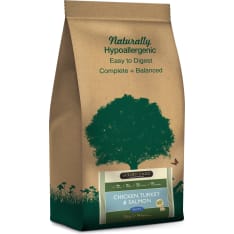 Golden Eagle Grainfree Puppy Chicken, Turkey & Salmon dry puppy food