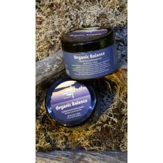 Lehtopeat Organic Balance Natural 300 ml turvekasvonaamio