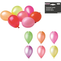 Water balloons 75 pcs