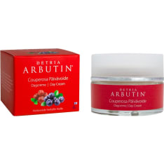 Detria Arbutin Couperosa 50 ml päivävoide
