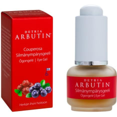 Detria Arbutin Couperosa 14 ml silmänympärysgeeli