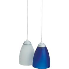 Matrolight 4954K white hanging lamp