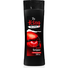 Fu King Fab Press Super Sniper 300 ml suihkusaippua