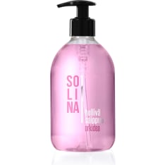 Solina Orkidea & Syreeni 500 ml nestesaippua