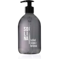 Solina Hortensia & Aloe Vera 500 ml nestesaippua