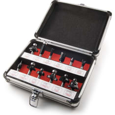 Tamo 12-piece B milling cutter set
