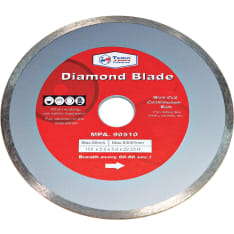 Tamo 115 mm continuous circle diamond disc