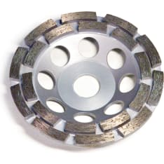 Tamo 150 mm segment diamond grinding wheel