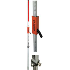 Tamo laser plate + holder