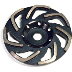Tamo 150 mm boomerang diamond disc