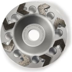 Tamo DIY 122m Raptor grinding wheel