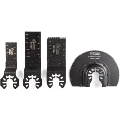Tamo food processor plunging blade set