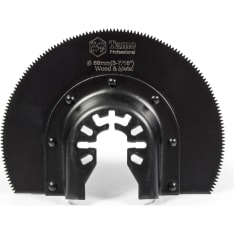 Tamo 88mm puu/muovi monitoimikoneen terä