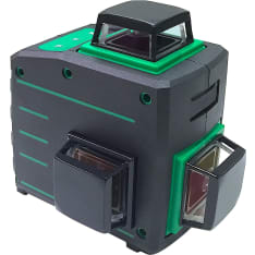 Tamo 3DG green multiline laser
