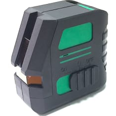 Tamo Cross green laser