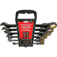 Tamo 6-piece joint ratchet link set