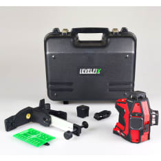 Levelfix CCL360GR laserpaketti