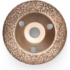 Tamo 125mm K14 tungsten grinding wheel