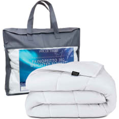 Polar Night 100x150cm 3kg cotton children's weight blanket