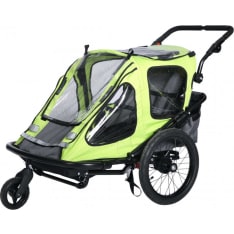 Trekker Sport lastenkuljetuskärry