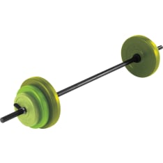 Eco Body Pump 20 kg levytankosarja