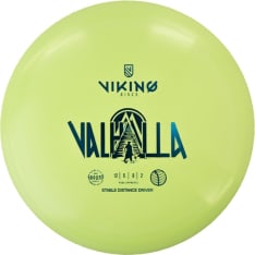 Viking Discs Valhalla Ground draiveri