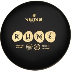 Viking Discs Rune Ground putteri