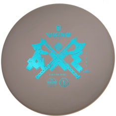 Viking Discs Ax Ground approach puck
