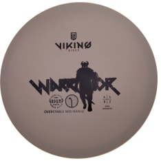 Viking Discs Warrior Ground approach puck
