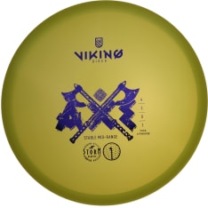 Viking Discs Axe Storm lähestymiskiekko