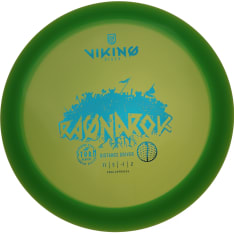 Viking Discs Ragnarok Storm draiveri