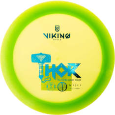 Viking Discs Thor Air draiveri
