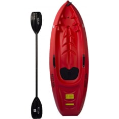 Deep Sea Junior kayak + paddle