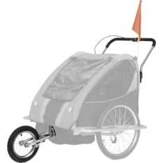 Trekker Jogger Kit etupyörä&työntökahva