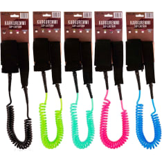 Pink escape strap for Deep Sea SUP board